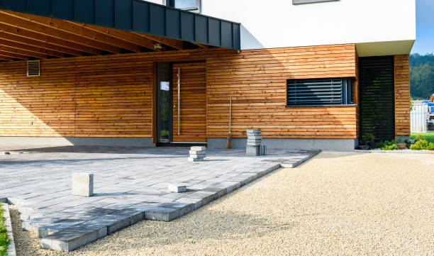 Best Residential Paver Driveway  in Lewisville, TX