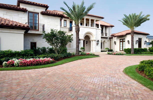 Reasons to Select Us for Your Driveway Paving Requirements in Lewisville, TX