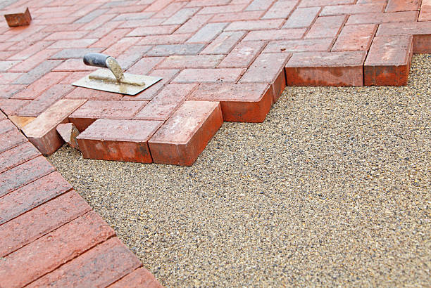 Trusted Lewisville, TX Driveway Pavers Experts