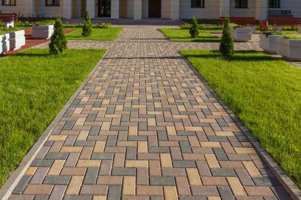 Best Permeable Paver Driveway  in Lewisville, TX