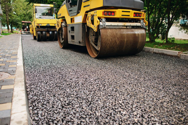 Best Driveway Resurfacing Pavers  in Lewisville, TX